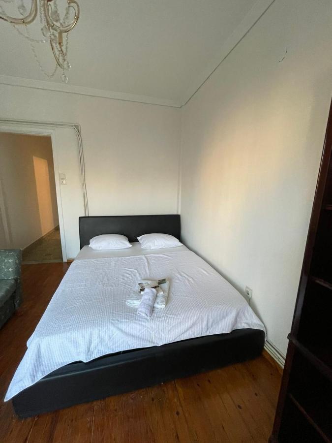 Apartmán Κεντρικό Κλασικό Διαμέρισμα 2 Δωματίων Soluň Exteriér fotografie